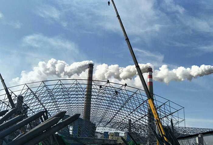 襄阳唐山钢铁储存库